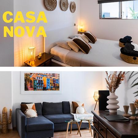 Casa Nova, 1 Min From Beach, Calpe Centre Extérieur photo